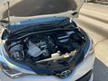 2020 Toyota C-HR I Рестайлинг, белый, 2500000 рублей - вид 3