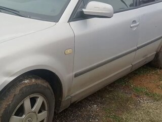 1999 Volkswagen Passat B5, серебристый, 285555 рублей, вид 3