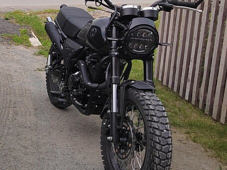 2024 Racer RC250CK-A Triumph, чёрный, 125000 рублей, вид 1