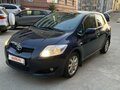 2008 Toyota Auris I, синий, 700000 рублей