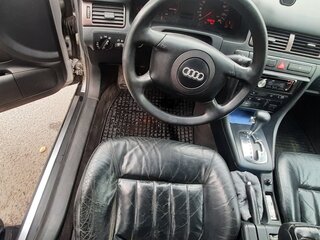 1999 Audi A6 II (C5), серебристый, 464356 рублей, вид 5