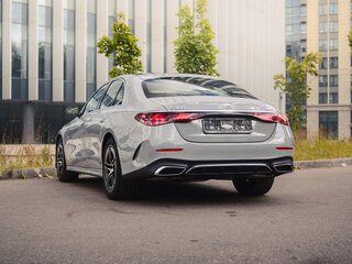 2026 Mercedes-Benz E-Класс 300 VI (W214, S214), серый, 9600000 рублей, вид 5