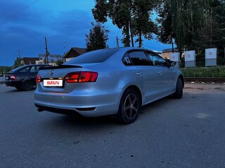 2013 Volkswagen Jetta VI, серебристый, 1090000 рублей, вид 5