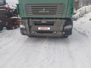 2012 МАЗ 5440, зелёный, 1500000 рублей, вид 3