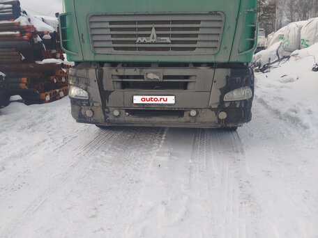 2012 МАЗ 5440, зелёный, 1500000 рублей, вид 3