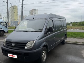 2008 LDV Maxus, серый, 490000 рублей, вид 3