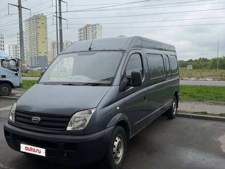 2008 LDV Maxus, серый, 490000 рублей, вид 3