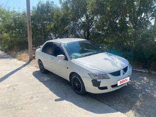 2004 Mitsubishi Lancer IX, белый, 450000 рублей, вид 2