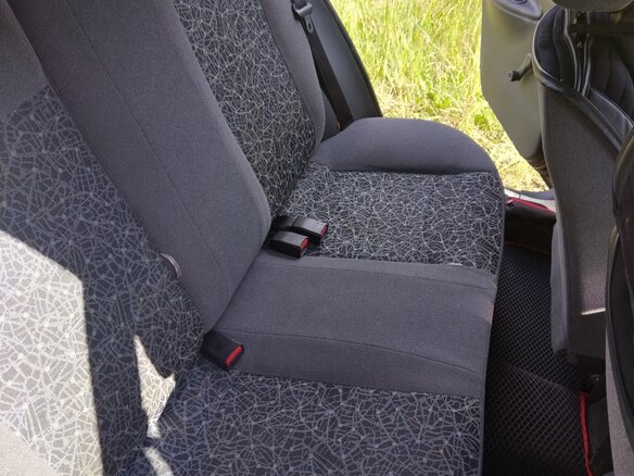 2008 Chevrolet Lanos I, пурпурный, 300000 рублей - вид 12
