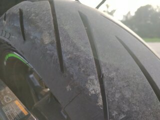 2019 Kawasaki Ninja 650, зелёный, 615000 рублей, вид 5