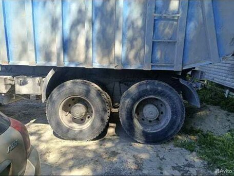 2002 MAN F 2000, синий, 2100000 рублей, вид 2