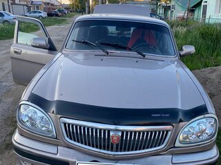 2007 ГАЗ 31105 «Волга», серебристый, 115000 рублей, вид 1