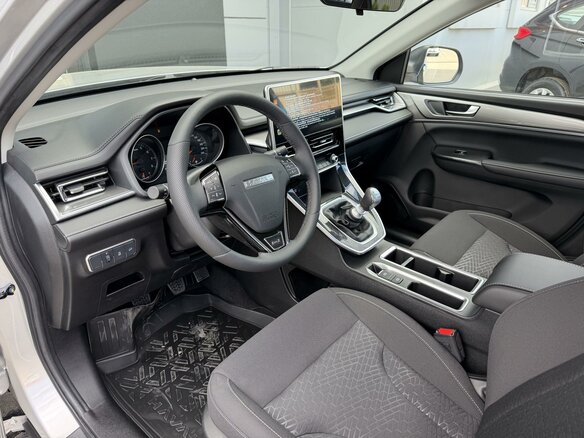 2026 Haval M6 II, серый - вид 8