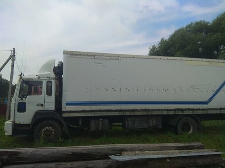 1995 Volvo F-Series, белый, 530000 рублей, вид 1