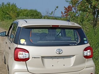 2019 Toyota Passo III Рестайлинг, бежевый, 950000 рублей, вид 2