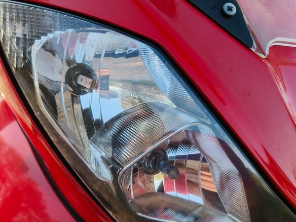 2014 Triumph Tiger 1050, красный, 750000 рублей - вид 6