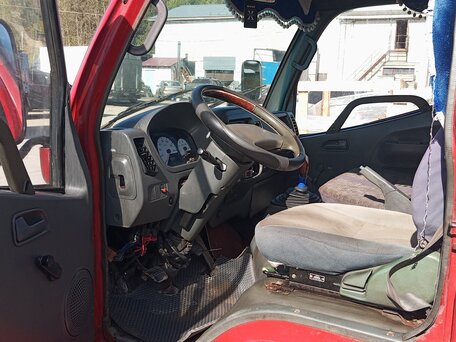 2011 Foton Aumark, красный, 430000 рублей, вид 2