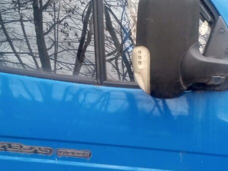 2011 ГАЗ ГАЗель (3302), синий, 800000 рублей, вид 3