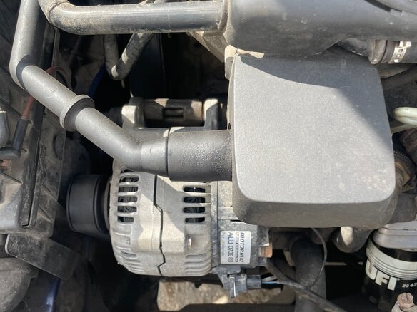 1994 Volkswagen Passat B4, синий, 160000 рублей - вид 10