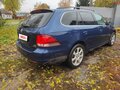 2012 Volkswagen Golf VI, синий, 950000 рублей - вид 5