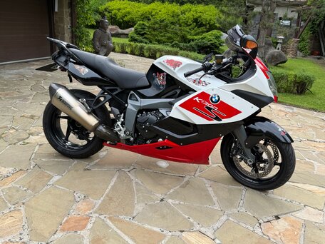 2013 BMW K 1300 S, белый, 2950000 рублей, вид 5