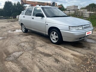 2003 Lada (ВАЗ) 2112, серый, 175900 рублей, вид 2
