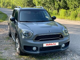 2019 Mini Countryman Cooper S II, серый, 2700000 рублей, вид 1