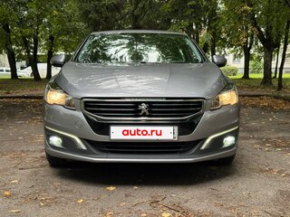 2017 Peugeot 508 I Рестайлинг, серый, 1500000 рублей, вид 5