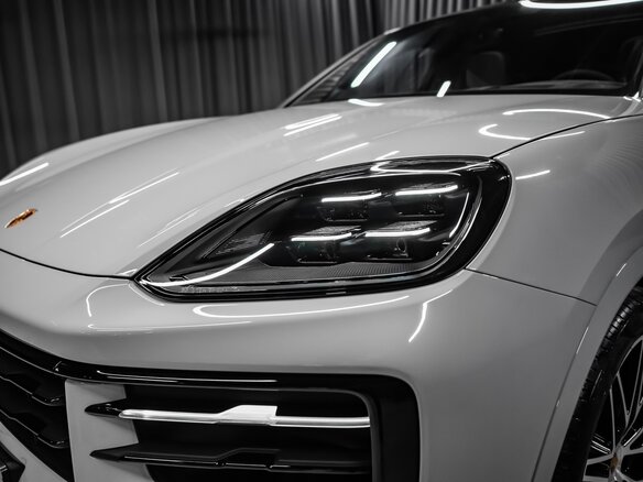 2026 Porsche Cayenne Coupé III Рестайлинг, серый, 20394900 рублей - вид 11