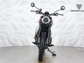 2025 Triumph Scrambler, красный, 1499000 рублей, вид 4