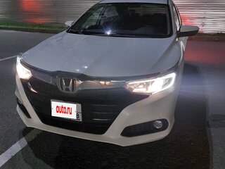 2020 Honda Crider II, белый, 1690000 рублей, вид 3