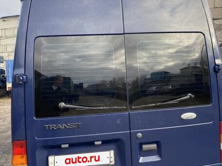 2002 Ford Transit, синий, 450000 рублей, вид 5