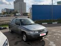 2006 Lada (ВАЗ) 2112, серый - вид 2