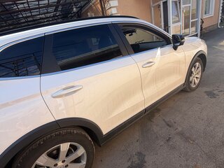 2025 Haval Jolion I Рестайлинг, белый, 2400000 рублей, вид 3