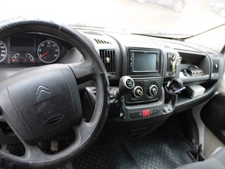 2012 Citroen Jumper, белый, 725000 рублей, вид 4
