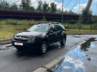 2016 Renault Duster I Рестайлинг, коричневый, 1350000 рублей, вид 1