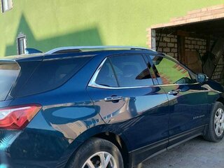 2018 Chevrolet Equinox III, синий, 2400000 рублей, вид 2