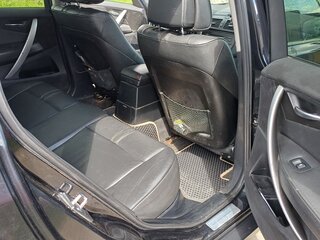 2008 BMW X3 20d I (E83) Рестайлинг, чёрный, 735000 рублей, вид 2