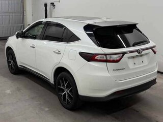 2019 Toyota Harrier III (XU60) Рестайлинг, белый, 2400000 рублей, вид 2
