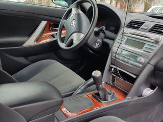2008 Toyota Camry VI (XV40), серый, 1400000 рублей, вид 5