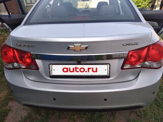 2011 Chevrolet Cruze I, серебристый, 490000 рублей, вид 2