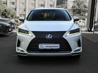 2020 Lexus RX 300 IV Рестайлинг, белый, 3757000 рублей, вид 2