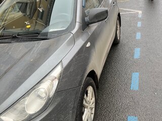 2011 Hyundai ix35 I, серый, 1500000 рублей, вид 2