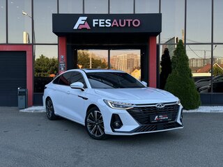2023 Chery Arrizo 8, белый, 1939000 рублей, вид 3