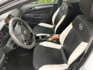 2011 Opel Zafira B Рестайлинг, белый, 555000 рублей, вид 5