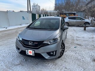 2013 Honda Fit III, серый, 1150000 рублей, вид 3