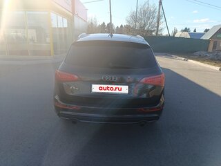 2008 Audi Q5 I (8R), чёрный, 1500000 рублей, вид 4