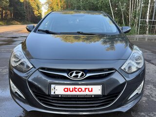 2013 Hyundai i40 I, серый, 1100000 рублей, вид 1