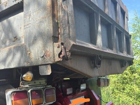 1995 Nissan Diesel, чёрный, 1200000 рублей, вид 3