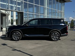 2026 GAC GS8 Dragon II, чёрный, 5349000 рублей, вид 3